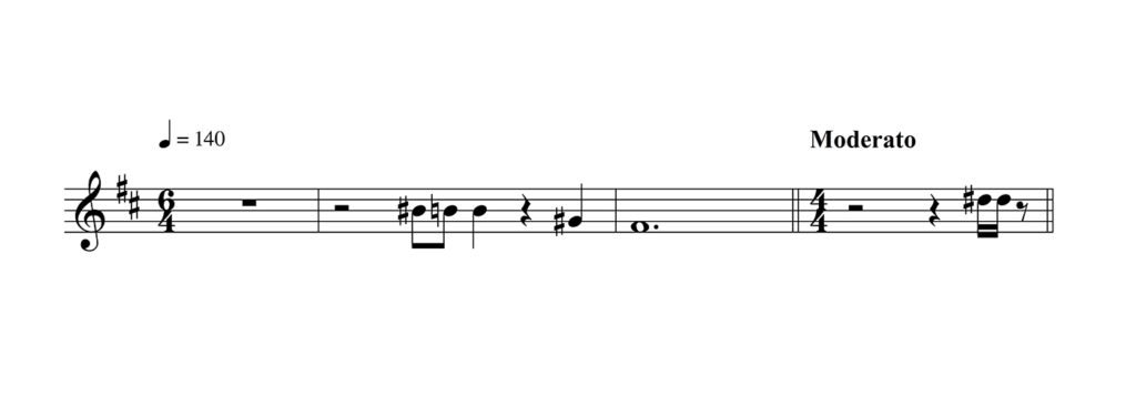 Tips rápidos para Finale: Creando cambios de tempo - Finale