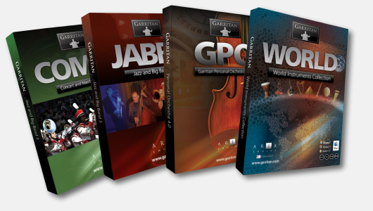 garritan instruments for finale download free