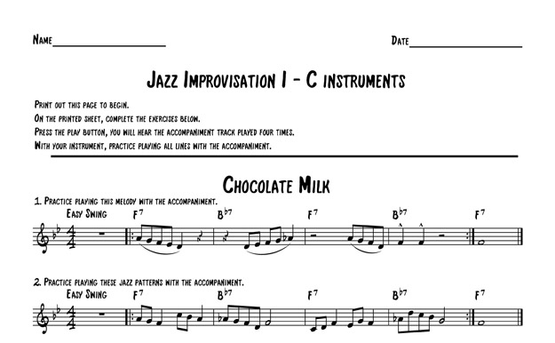 finale printmusic 2009 worksheet